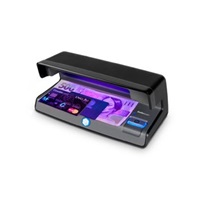 Detektor padělků SAFESCAN 70, černý