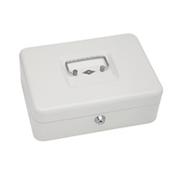 Přenosná pokladna WEDO 250, bílá