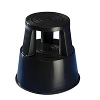 Posuvné stupátko WEDO, černé