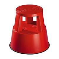 Posuvné stupátko WEDO, červené