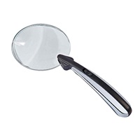 Lupa WEDO bez rámečku 80 mm