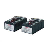 APC Replacement Battery Cartridge #12, SU2200RMI3U, SU3000RMI3U, SU5000INET, SU5000RMI5U