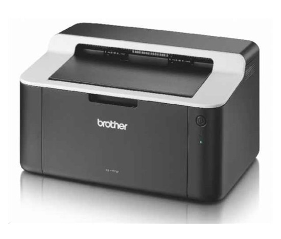 BROTHER tiskárna laser. HL-1112E (20str.,HQ-1200dpi, 1MB, GDI, USB 2.0)