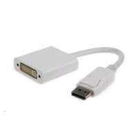 GEMBIRD Redukce DisplayPort - DVI (M/F) černá