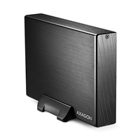 AXAGON EE35-XA3, USB 3.2 Gen 1 - SATA, 3.5" externí ALINE box