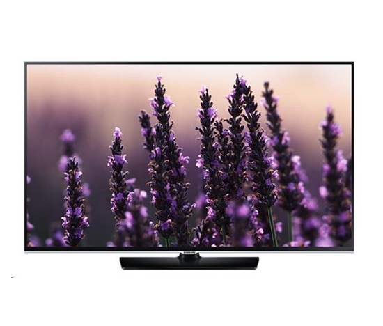SAMSUNG  TV 48 UE48H5500 -  Televize SMART LED, úhlopříčka 121cm, 1920x1080, 100Hz, DVB-T/C, 3x HDMI, 1x Scart, 2x USB,