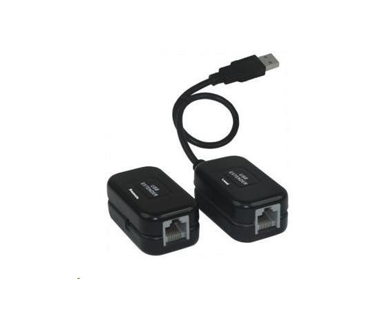 USB extender RJ-45 do 60m