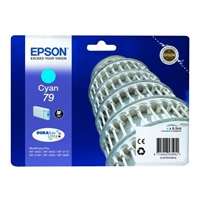 EPSON Ink bar WorkForce-5xxx Series Ink Cartridge 79 Cyan - 6,5ml, BAR 800 stran