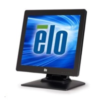 ELO dotykový monitor 1523L, 15" LCD, iTouch+, multitouch, bez rámečku, USB, black