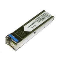 SFP modul SM, LC, 10km, WDM (1550nm/1310nm), 1,25 Gb/s (CISCO,DELL,Planet,ZyXEL,TP-LINK,UBNT,MikroTik komp.)