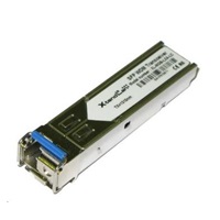 SFP modul SM, LC, 10km, WDM (1310nm/1550nm), 1,25 Gb/s (CISCO,DELL,Planet,ZyXEL,TP-LINK,UBNT,MikroTik komp.)