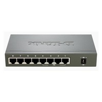 D-Link DES-1008PA 8-port 10/100 Desktop Switch with 4 PoE Ports