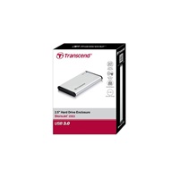 TRANSCEND externí rámeček na HDD StoreJet 2.5 SATA (USB 3.0)