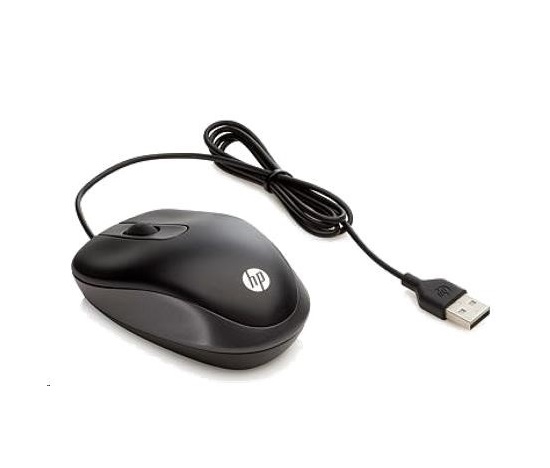 HP myš - USB Travel Mouse