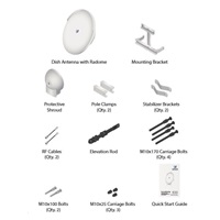 UBNT airMAX RocketDish RD-5G31-AC