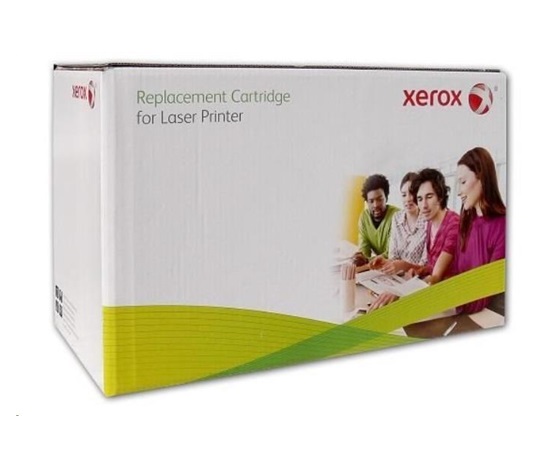 Xerox alternativní cartridge HP CB390A pro LJ CM6030, (19500str, Black)