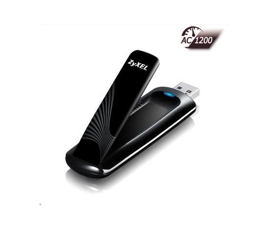 ZyXEL NWD6605 Dual-Band Wireless AC1200 USB Adapter