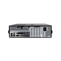 IN WIN skříň BL641,SFF, 300W 80+ Bronze EUP / 4 x USB/ HD audio/ Partition Plate/ Dust Filter, Black