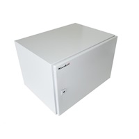 XtendLan 19" venkovní vodotěsný rozvaděč 8U 600x450 - krytí IP55