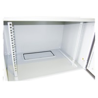 XtendLan 19" venkovní vodotěsný rozvaděč 8U 600x450 - krytí IP55