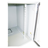 XtendLan 19" venkovní vodotěsný rozvaděč 8U 600x450 - krytí IP55