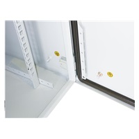 XtendLan 19" venkovní vodotěsný rozvaděč 8U 600x450 - krytí IP55