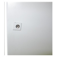 XtendLan 19" venkovní vodotěsný rozvaděč 8U 600x450 - krytí IP55