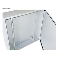 XtendLan 19" venkovní vodotěsný rozvaděč 17U 760x210 - krytí IP55
