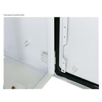 XtendLan 19" venkovní vodotěsný rozvaděč 17U 760x210 - krytí IP55