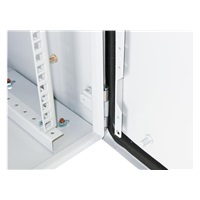 XtendLan 19" venkovní vodotěsný rozvaděč 22U 600x450 - krytí IP55