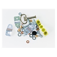 XtendLan 19" venkovní vodotěsný rozvaděč 22U 600x450 - krytí IP55