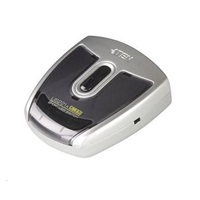 ATEN USB přepínač Auto 2x1 (switch, 2 porty)