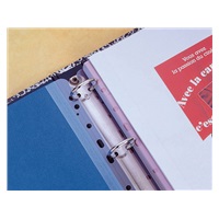 Pásek s univ. perforací pro termovazbu