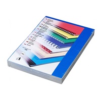 Desky Chromo A4 modré