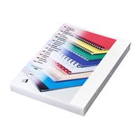 Desky Chromo A4 bílé