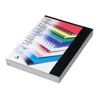 Desky Chromo A4 černé