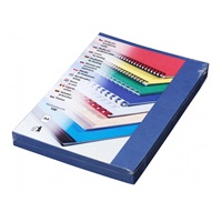 Desky Delta A4 královská modrá