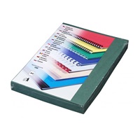 Desky Delta A4 zelené