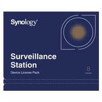 Synology Licenční balíček pro kamery - 8 kamer