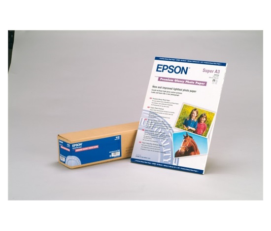 Paper Premium Glossy Photo, DIN A3, 255g/m2, 20 Sheets