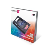 CONNECT IT Chladící podložka pod notebook Breeze