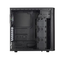 FRACTAL DESIGN skříň CORE 2300 Black, USB 3.0, bez zdroje