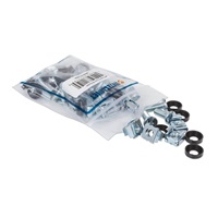 Intellinet montážní sada do racku M6, balení 20ks