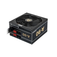 CHIEFTEC zdroj A90 Series, GDP-550C, 550W, ATX-12V V.2.3/EPS-12V, PS-2, 14cm fan, >90%