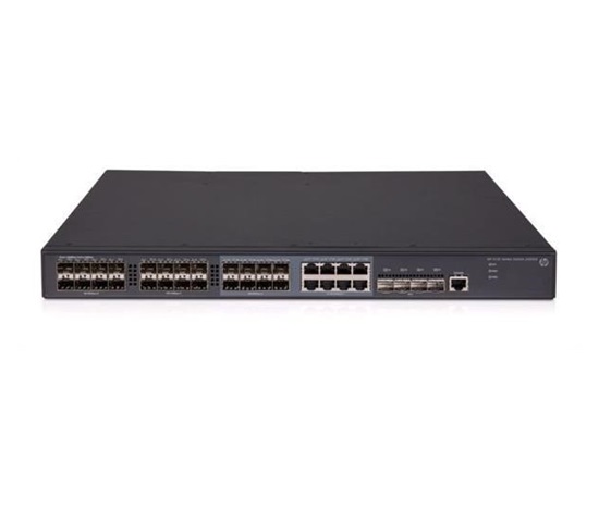 HPE FlexNetwork 5130 24G 4SFP+ EI Switch