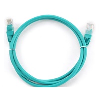 GEMBIRD kabel patchcord Cat5e UTP 1m, zelený