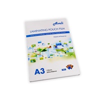 Laminovací kapsy A3/250 mic (2x125), lesklé
