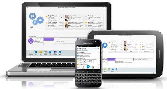 Síla BlackBerry nyní na vašem počítači a tabletu