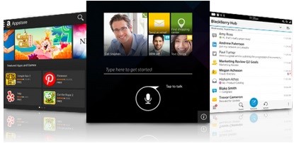 BlackBerry OS 10