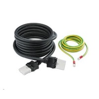 APC Smart-UPS SRT 15ft Extension Cable for 192VDC External Battery Packs 5/6kVA UPS, SRT192BP.<br>